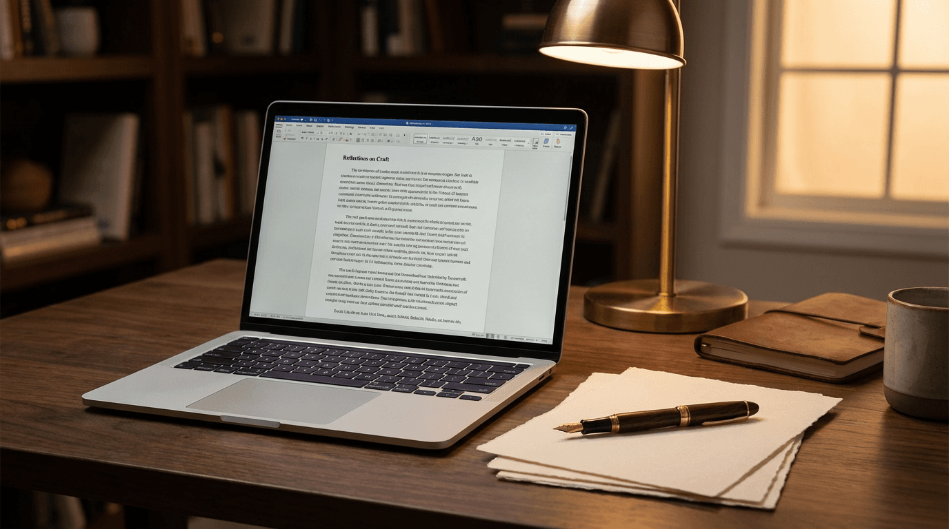 Améliorer son style de rédaction avec l'IA sans se faire détecter