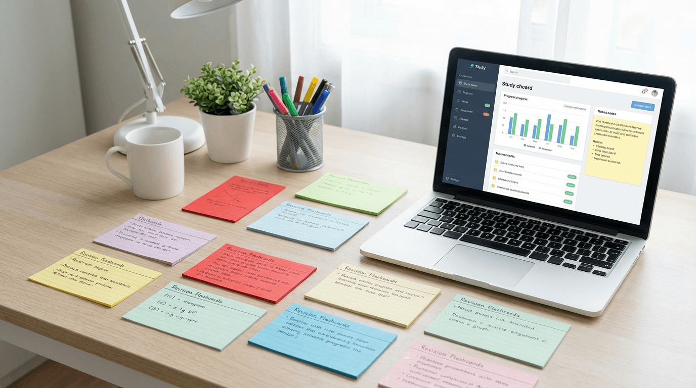 Créer des fiches de révision avec ChatGPT : le guide étudiant