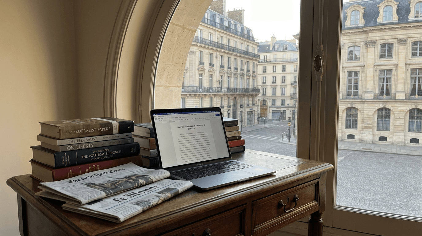 ChatGPT en Sciences Po : les IEP surveillent-ils l'IA ?