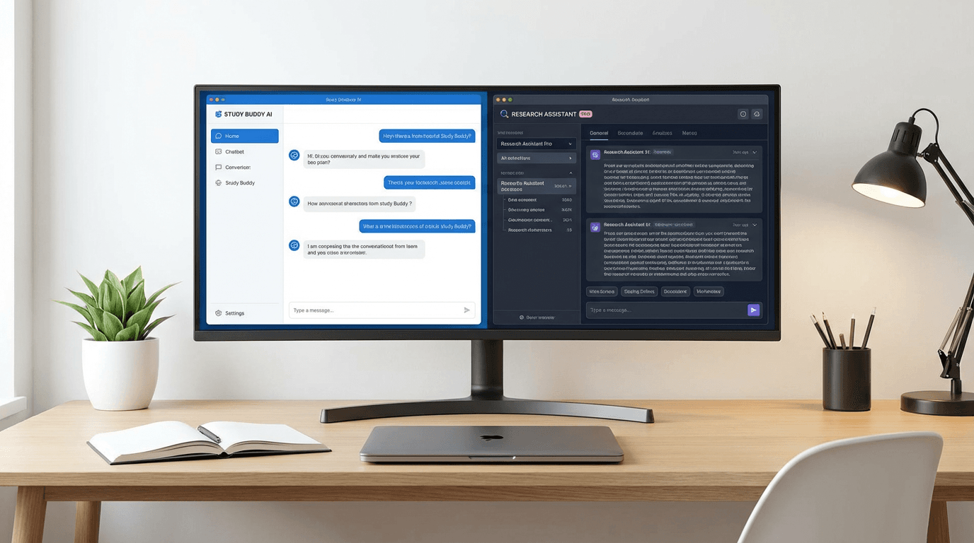 Claude vs ChatGPT pour les études : lequel est le moins détectable ?