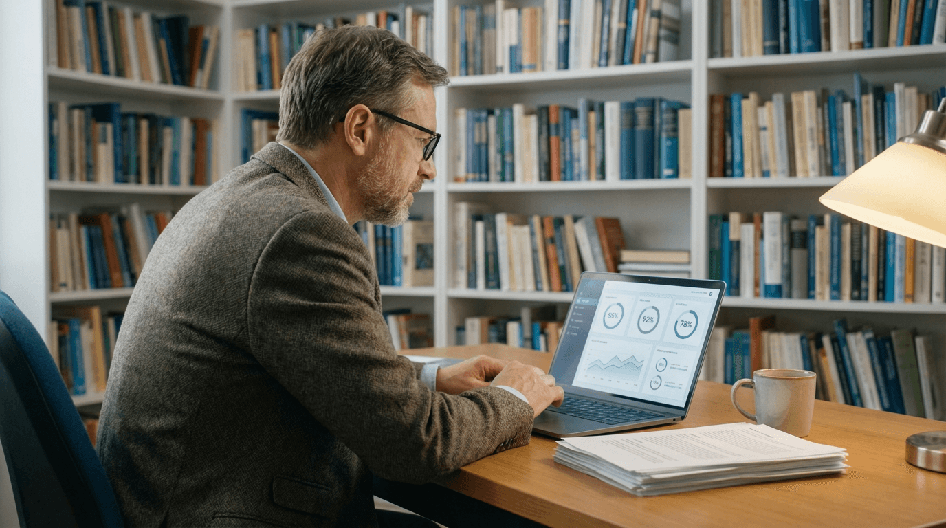 Guide Compilatio Magister+ : ce que voient les profs