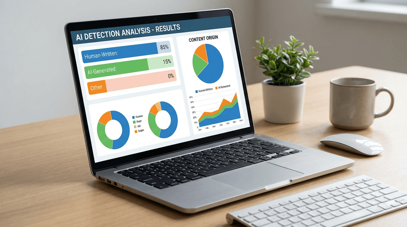 Score IA Compilatio : que signifient les pourcentages ?