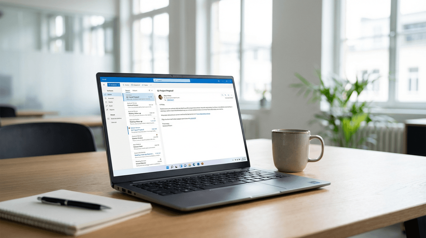 Emails professionnels IA : pourquoi humaniser quand même
