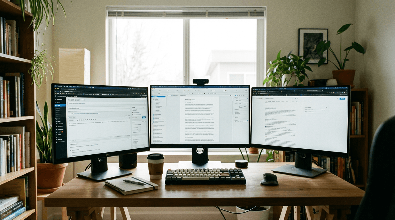 Rédacteurs freelance et IA : le nouveau standard et les risques