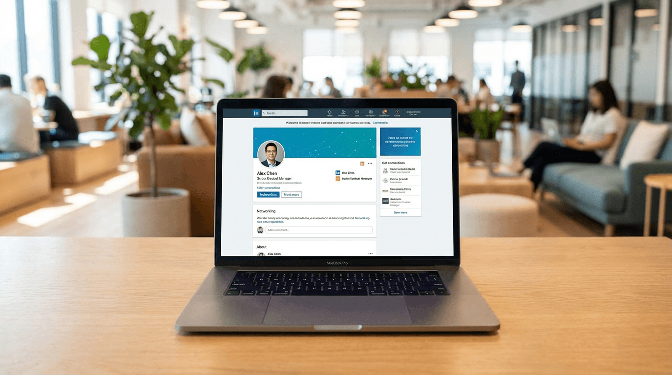 Profil LinkedIn rédigé par IA : comment l'humaniser
