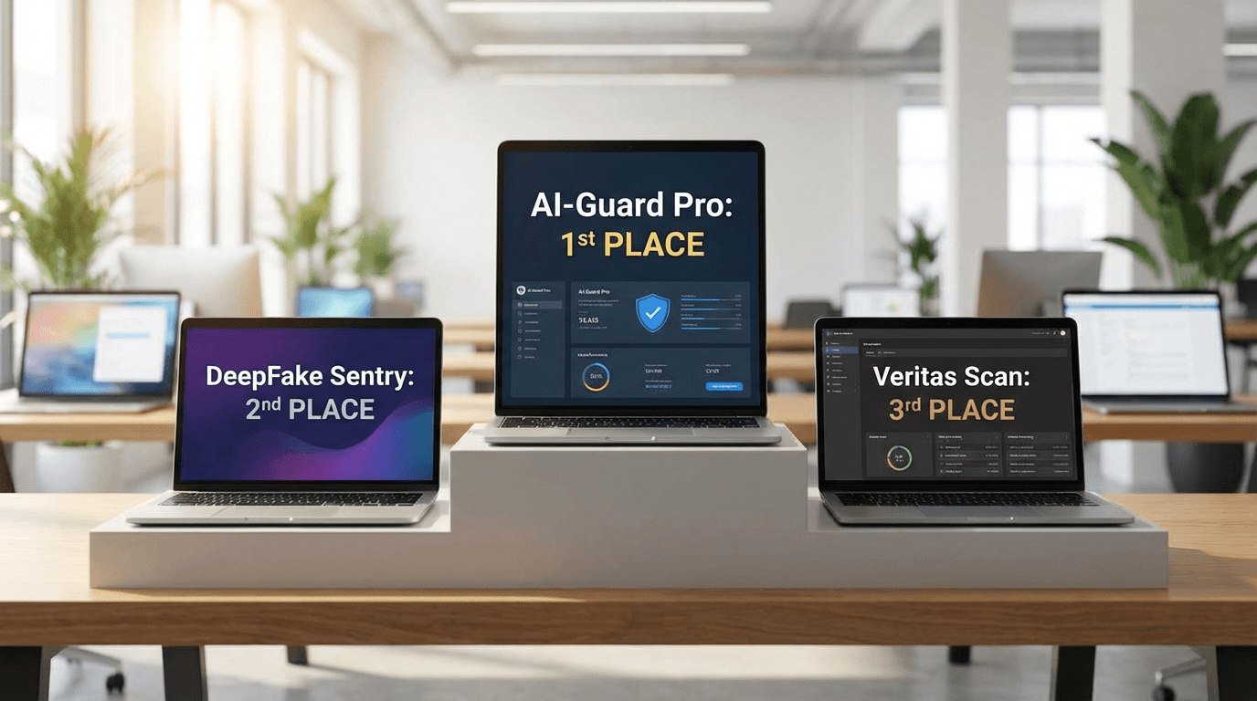 Classement des détecteurs IA 2026 : lequel est le plus fiable ?