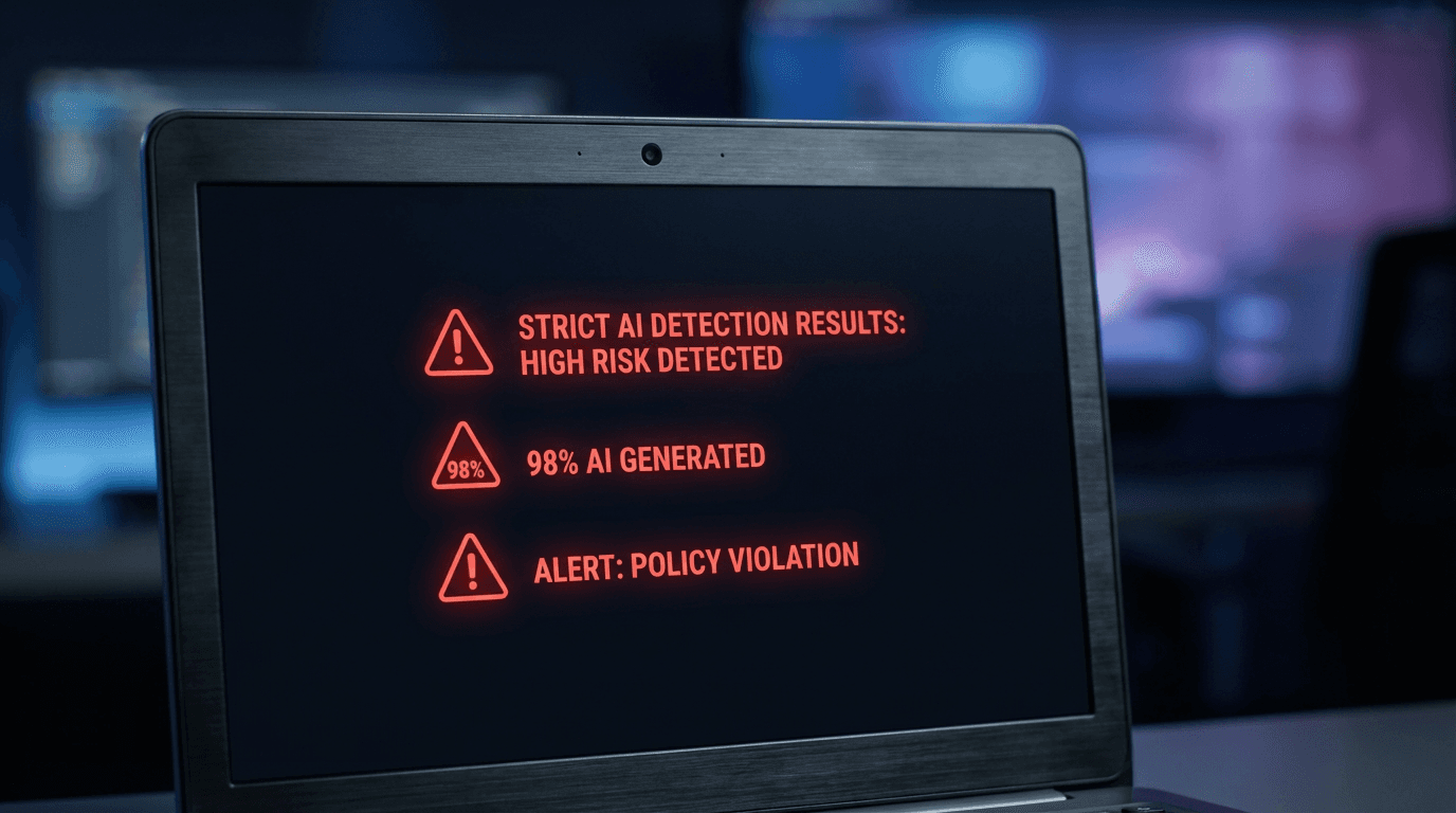 Originality.ai : le détecteur IA le plus strict testé en français