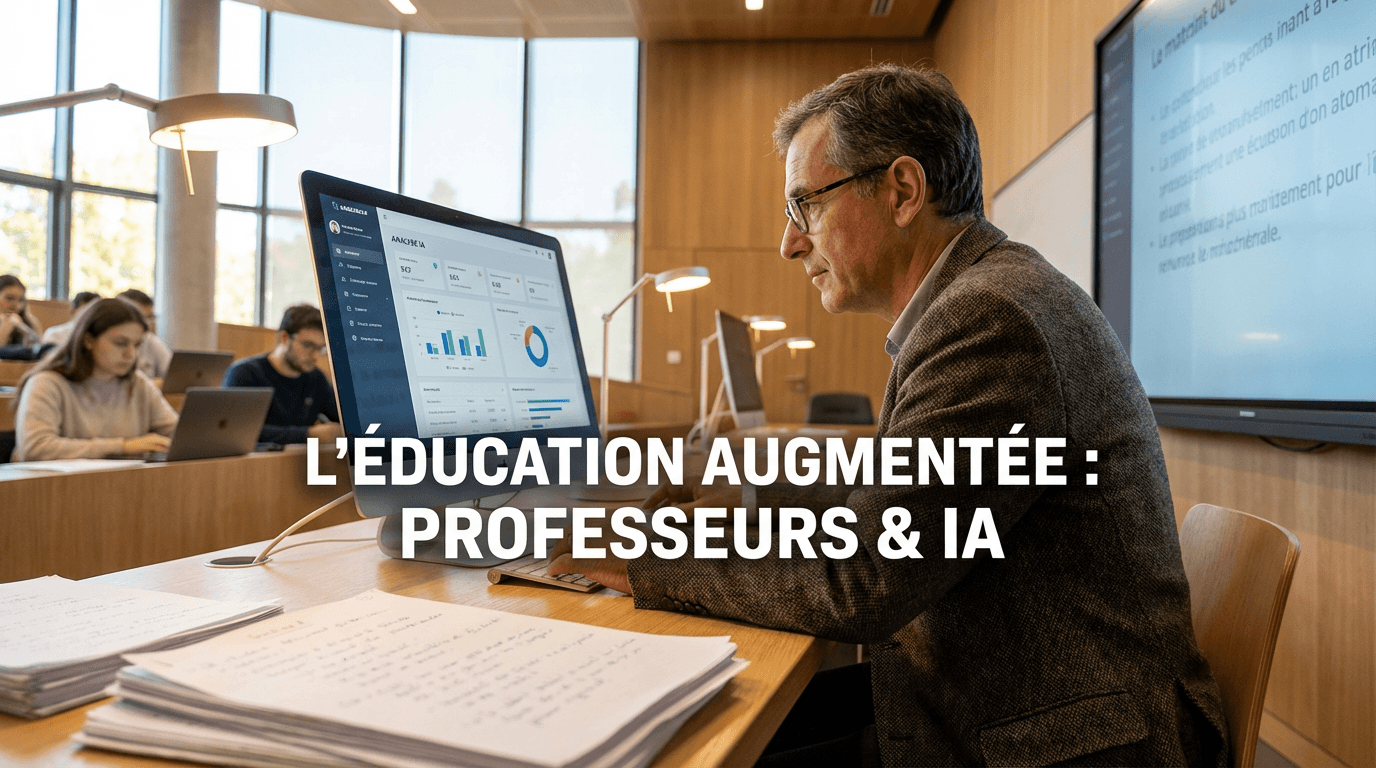 Est-ce que les profs détectent ChatGPT ? La vérité en 2026
