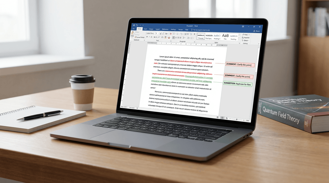 Reformuler un texte IA pour qu'il passe les détecteurs