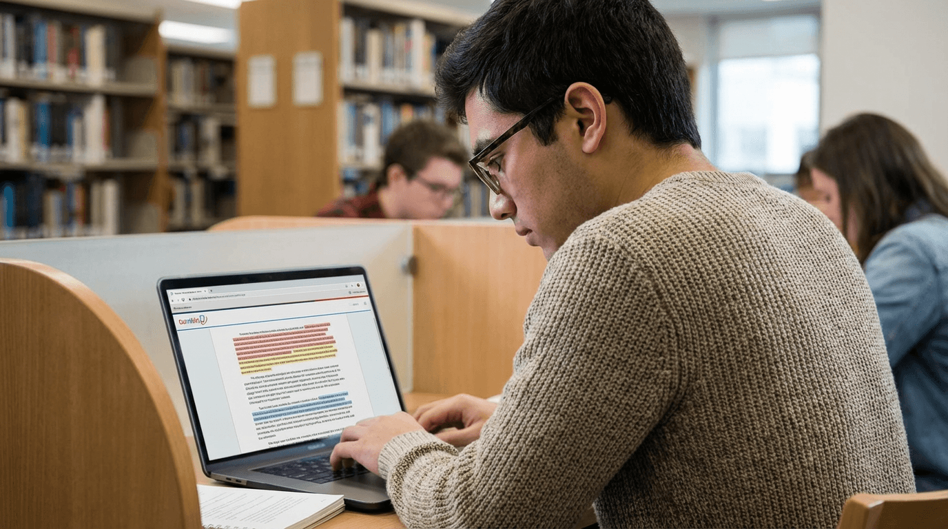 Turnitin et la détection IA : ce que les étudiants doivent savoir